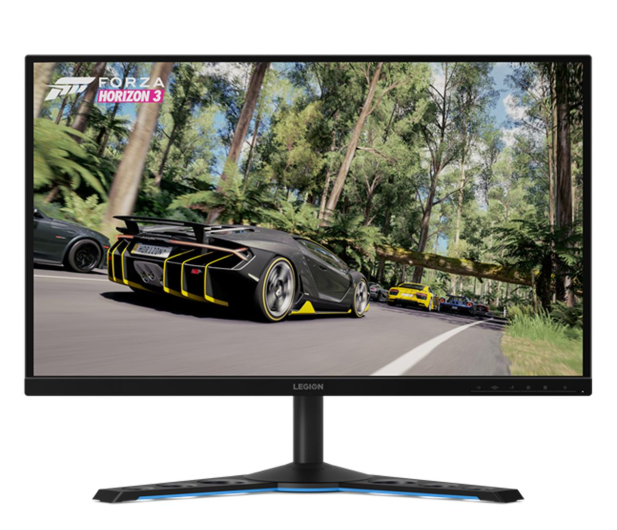 Lenovo Legion Y27q-20 czarny 165Hz - 533175 - zdjęcie